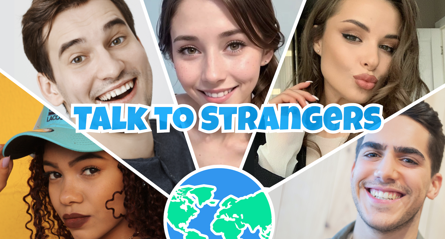 Omegle: Talk to Strangers & Free Alternative App