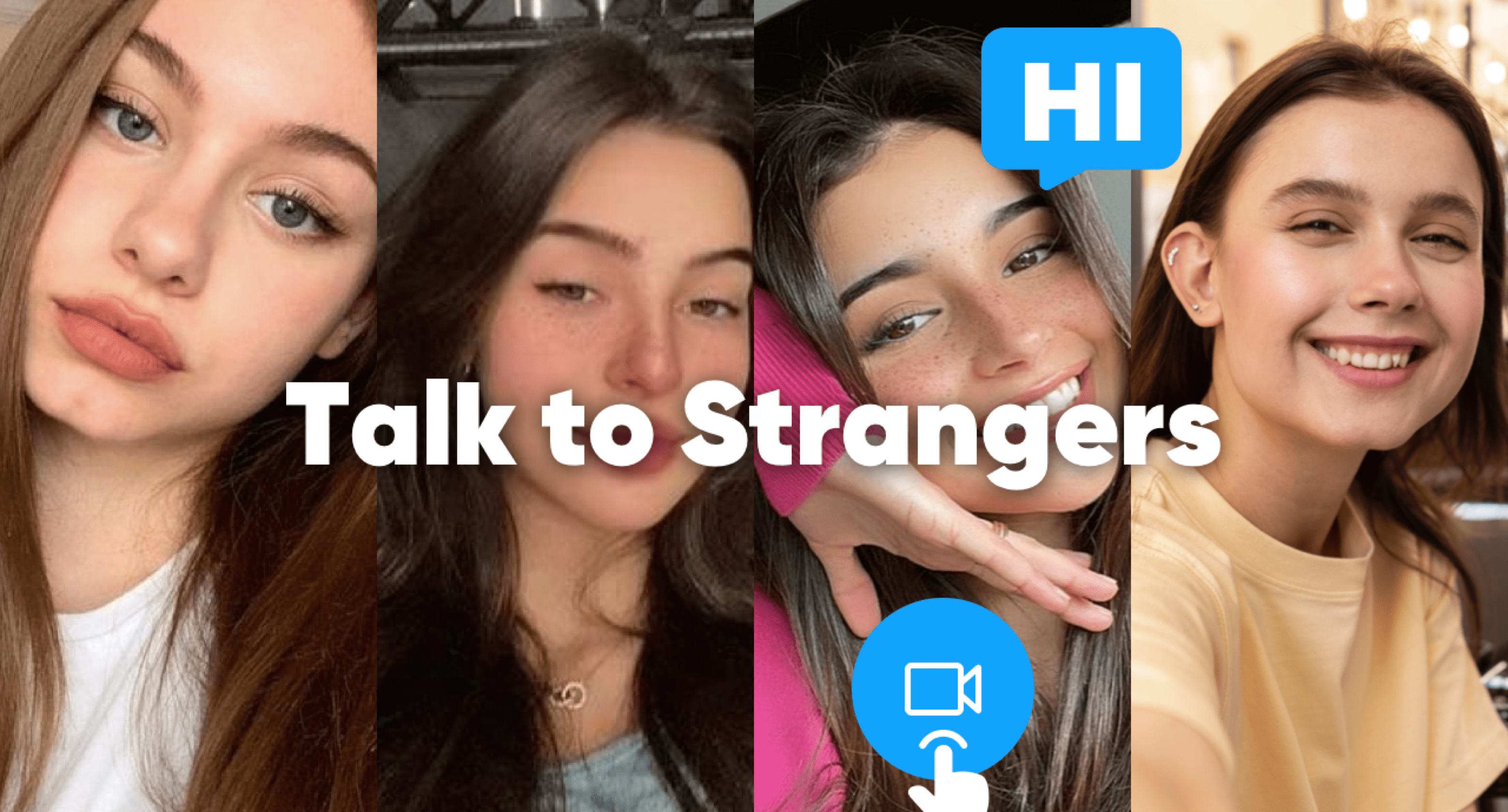 Omegle Talk To Strangers And Free Alternative App 